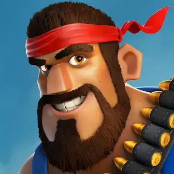 Boom Beach Mod Apk Download