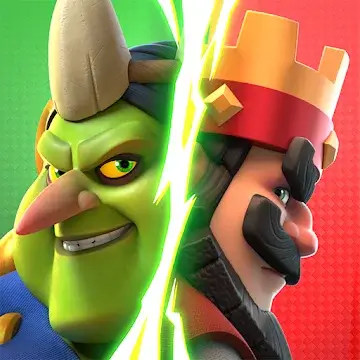 Clash Royale Apk Mod [ Unlimited Crystals,  Unlimited G …