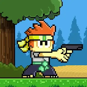 Dan the Man Apk Mod [Mod Menu, Unlimited Ammo] Download