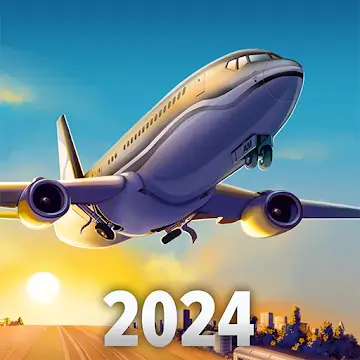 Download Airlines Manager Mod Apk Version v3.09.0605 ,[AM Unlocke …