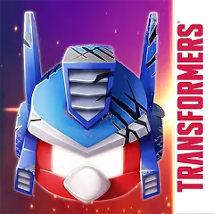 Download Angry Birds Transformers Version v2.30.0 Mod Apk