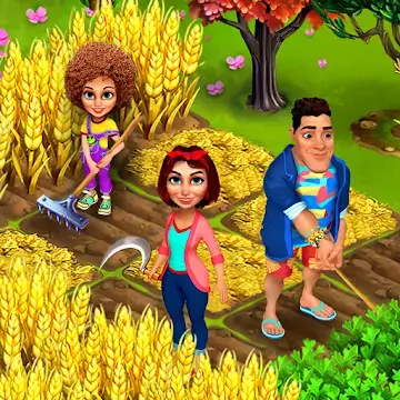 Download Bermuda Adventures Farm Island Apk Mod Version v1.19.0 []