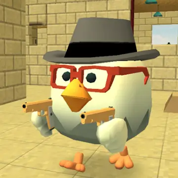 Download Chicken Gun Version v4.3.05 Mod Apk