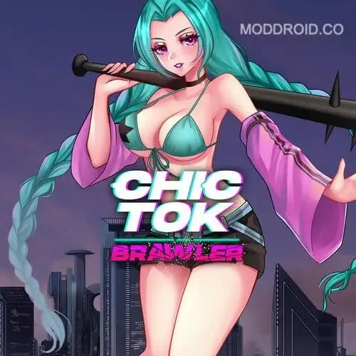 Download ChickTok Brawler Mod Apk ,[High Damage Skills, Frozen En …