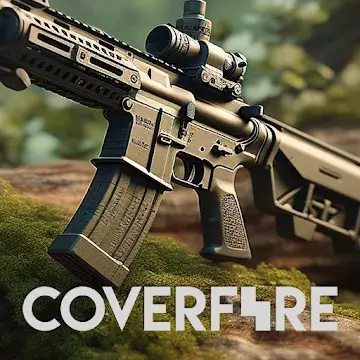 Download Cover Fire Mod Apk ,[ Unlimited Ammo,  Max VIP …