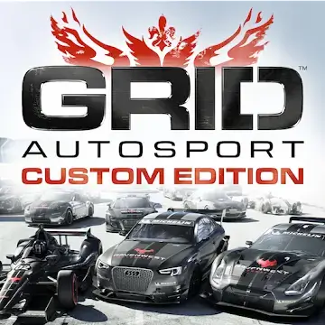 Download GRID Autosport Custom Edition Apk Mod