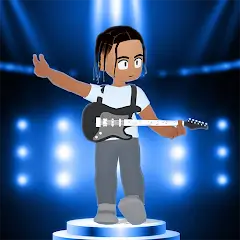 Download Music Wars Rockstar Version v1.2.3 Mod Apk