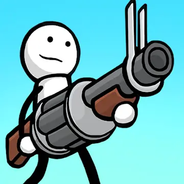 Download One Gun 2 Offline Games Apk Mod [Unlimited Money]