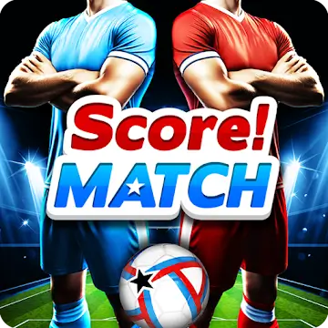 Download Score Match Version v2.51 Mod Apk