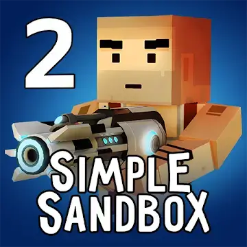 Download Simple Sandbox 2 Apk Mod [Immortality, God Mode]