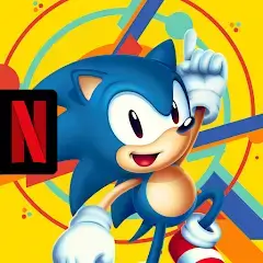 Download Sonic Mania Plus NETFLIX Version v5.2.2 Mod Apk