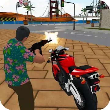 Download Vegas Crime Simulator Apk Mod