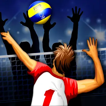 Download Volleyball Championship Mod Apk ,[MOD MENU, Speed Game]