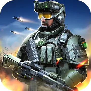 Download Warfare Strike Global War Apk Mod