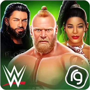 Download WWE Mayhem Apk Mod