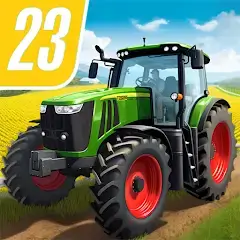 Farming Simulator 23 Mobile Apk Mod [Unlimited Money] Download