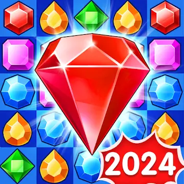 Jewels Legend Apk Mod [ Coins/Lives/Boosters] Download