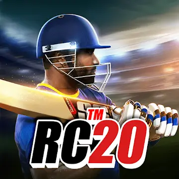 Real Cricket 20 Apk Mod [MOD MENU, Unlimited Money] Download