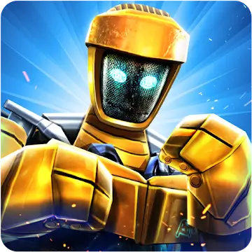 Real Steel World Robot Boxing Mod Apk Download