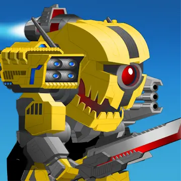 Super Mechs Apk Mod Download