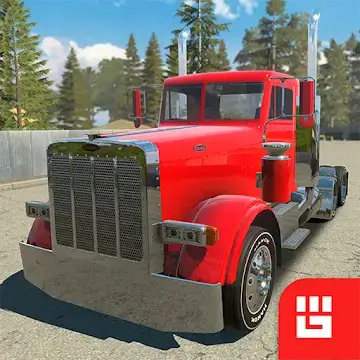 Truck Simulator PRO USA Apk Mod [Unlimited Fuel, Unlimited Perk P …