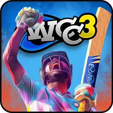 World Cricket Championship 3 WCC3 Mod Apk Download