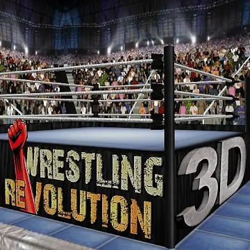 Wrestling Revolution 3D Apk Mod [ All Unlocked] Download