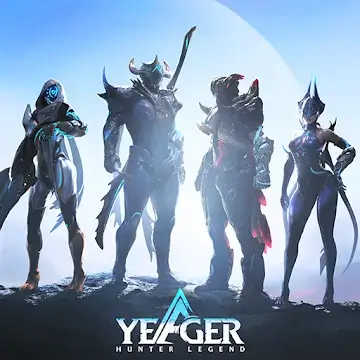 Yeager Hunter Legend Mod Apk Download