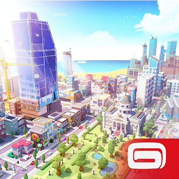 City Mania Apk Mod Version v1.9.3a [Unlimited Money] Download