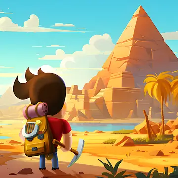 Diggy Adventure Mod Apk Download