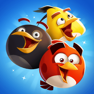 Download Angry Birds Blast Version v2.7.4 Mod Apk