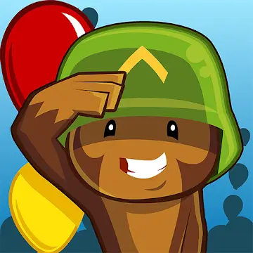 Download Bloons TD 5 Apk Mod Version v4.5 [Unlimited Money]