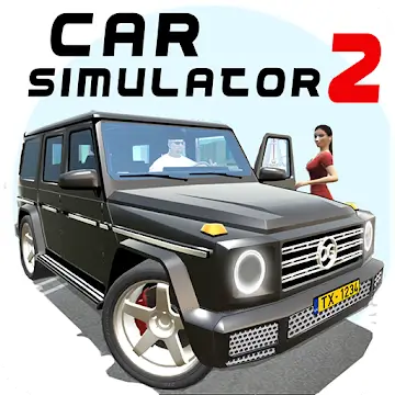 Download Car Simulator 2 Version v1.53.29 Mod Apk