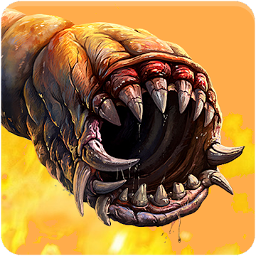 Download Death Worm Apk Mod Version v2.0.088 [Unlimited Money]