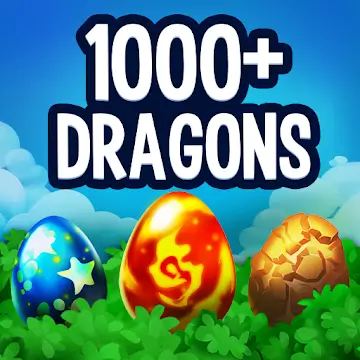 Download Dragon City Mod Apk ,[PVE PVP MOD, ONE HIT KILL]