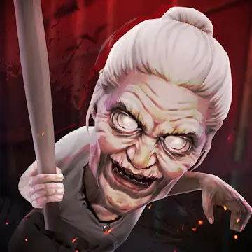 Download Granny House Mod Apk ,[Instant Rescue (no timer), Instant monster transformation (occupation mode)]