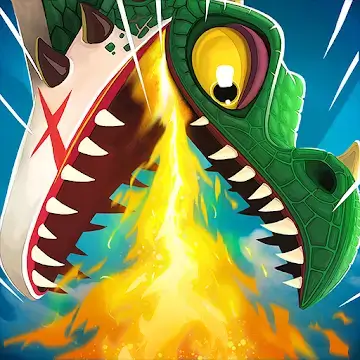 Download Hungry Dragon Apk Mod