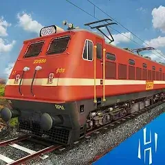 Download Indian Train Simulator Version v2024.3.20 Mod Apk