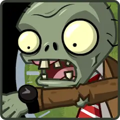 Download Plant versus Zombies Mod Apk ,[Unlimited Gems, Instant Refill Plants]