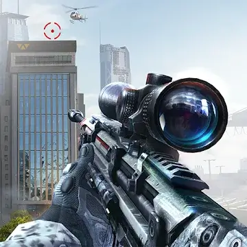 Download Sniper Fury Apk Mod [Unlimited Money, No Reload]