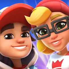 Download Subway Surfers Blast Mod Apk ,[Mod Menu, Unlocked]