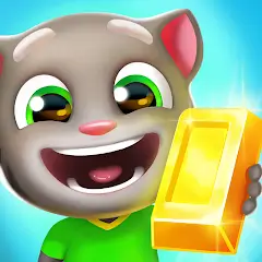 Download Talking Tom Gold Run Mod Apk ,[MOD MENU, Unlock All Character ]