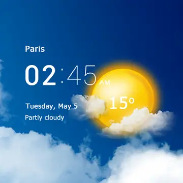 Download Transparent Weather Mod Apk ,[Premium Unlocked]