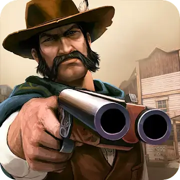 Download West Gunfighter Version v1.15 Mod Apk