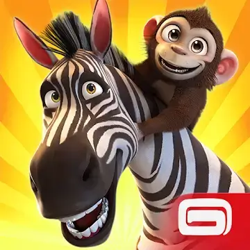 Download Wonder Zoo Version v2.1.1a Mod Apk