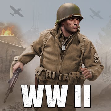 Download World War 2 Reborn Mod Apk ,[Mod Menu Feature, Unlimited Ammo]