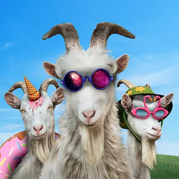 Goat Simulator 3 Apk Mod Version v1.0.8.0 [Full Game] Download