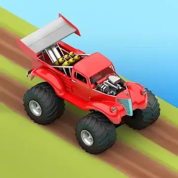 MMX Hill Dash 2 Mod Apk Download