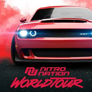 Nitro Nation World Tour Mod Apk Download