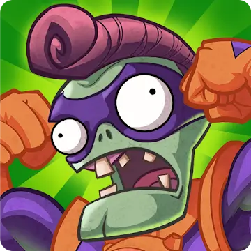 Plants vs Zombies Heroes Apk Mod Download